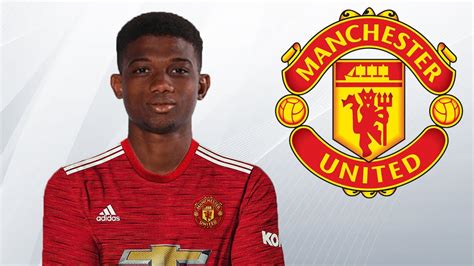 amad diallo manchester united number